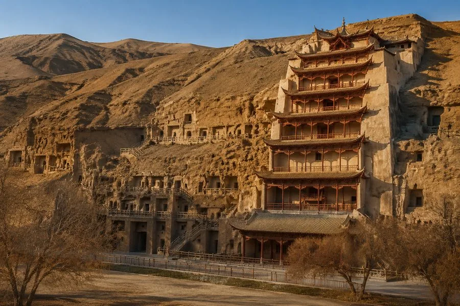甘肃旅游
